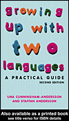 Title details for Growing Up with Two Languages by Una Cunningham-Andersson - Available